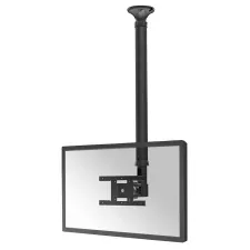 obrázek produktu Neomounts  FPMA-C100 / Flat Screen Ceiling Mount (Height: 79-129 cm) / Black