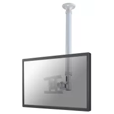 obrázek produktu Neomounts  FPMA-C100SILVER / Flat Screen Ceiling Mount (Height: 79-129 cm) / Silver