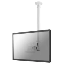 obrázek produktu Neomounts  FPMA-C100WHITE / Flat Screen Ceiling Mount (Height: 79-129 cm) / White