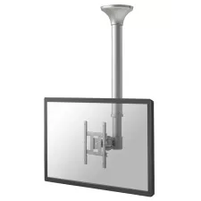 obrázek produktu Neomounts  FPMA-C200 / Flat Screen Ceiling Mount (Height: 64-104 cm) / Silver