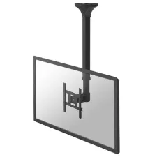 obrázek produktu Neomounts  FPMA-C200BLACK / Flat Screen Ceiling Mount (Height: 64-104 cm) / Black