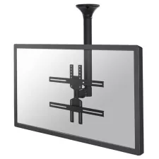 obrázek produktu Neomounts  FPMA-C400BLACK / Flat Screen Ceiling Mount (Height: 64-104 cm) / Black