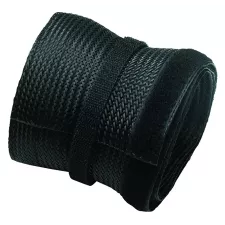 obrázek produktu Neomounts  NS-CS200BLACK / Cable Sock, 200 cm long, 8,5 cm wide / Black