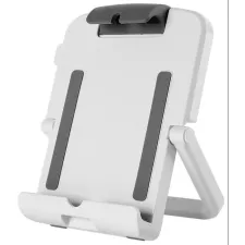 obrázek produktu Neomounts  TABLET-UN200WHITE / Tablet Desk Stand (fits most 7\"-10,1\" tablets, can also be mounted on VESA 75x75) / White