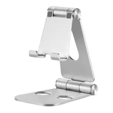 obrázek produktu Neomounts  DS10-160SL1 / Phone Desk Stand (suited for phones up to 7\") / Silver