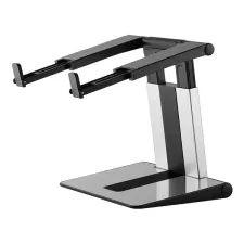 obrázek produktu Neomounts  NSLS200 / Notebook Desk Stand (ergonomic, portable, height adjustable) / Silver