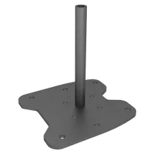 obrázek produktu Neomounts NMPRO-SFPLATE - Upevňovací komponent (floor plate) - pro podlahový stojan - černá