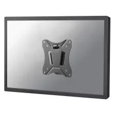 obrázek produktu Neomounts NM-W25 - Držák - fixní - pro Displej LCD - černá - velikost obrazovky: 10&quot;-30&quot; - montáž na stěnu