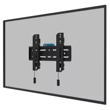 obrázek produktu Neomounts Select WL30S-850BL12/Držák displeje/na stěnu/24-55"/fixní/VESA 200X200/nosn. 50kg/zamykatelný/černý