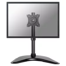 obrázek produktu Neomounts NM-D335 - Stojan - plný pohyb - pro Displej LCD - černá - velikost obrazovky: 10&quot;-30&quot; - stolní stojan, upevnění sv