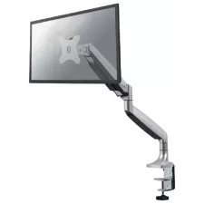 obrázek produktu Neomounts Select  NM-D750SILVER / Flat Screen Desk mount (10-32") desk clamp/grommet  / Silver