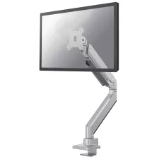 obrázek produktu Neomounts Select  NM-D775SILVER / Flat Screen Desk mount (10-32\") desk clamp/grommet / Silver