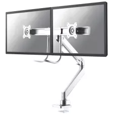 obrázek produktu Neomounts Select  NM-D775DXWHITE / Flat Screen Desk mount (10-32\") desk clamp/grommet / White