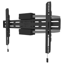 obrázek produktu Neomounts Select WL30S-910BL16/Držák displeje/na sloup 25-100 cm/40-75"/fixní/VESA 600X400/nosn. 50kg/černý