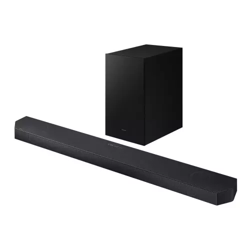 obrázek produktu SAMSUNG soundbar HW-Q700D/ aktivní bezdrátový subwoofer/ 3.1.2/ 320 W/ BT/ HDMI/ Wi-Fi