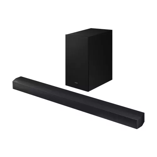 obrázek produktu SAMSUNG soundbar HW-B650D/ aktivní bezdrátový subwoofer/ 3.1/ 410 W/ BT/ HDMI/ USB