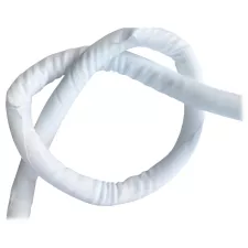 obrázek produktu Vivolink Flexible cablesock o38mm white 25M