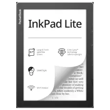 obrázek produktu POCKETBOOK e-book reader 970 INKPAD LITE MIST GRAY/ 8GB/ 9,7\"/ Wi-Fi/ USB-C/ čeština/ šedá