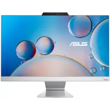 obrázek produktu ASUS A3402/ AiO/ i5-1235U/ 32GB DDR4/ 512GB SSD/ Intel Iris Xe/ 23,8"FHD,touch/ W11H/ kbd+myš/ bílý