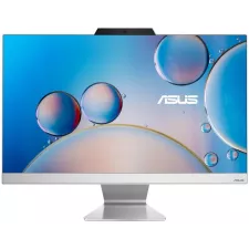 obrázek produktu ASUS A3402/ AiO/ i5-1235U/ 16GB DDR4/ 512GB SSD/ Intel UHD/ 23,8"FHD,matný/ W11P/ kbd+myš/ bílý