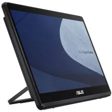 obrázek produktu ASUS ExpertCenter E1/ AiO/ N4500/ 4GB/ 128GB/ Intel UHD/ 15,6"FHD,touch/ W11P/ / černý