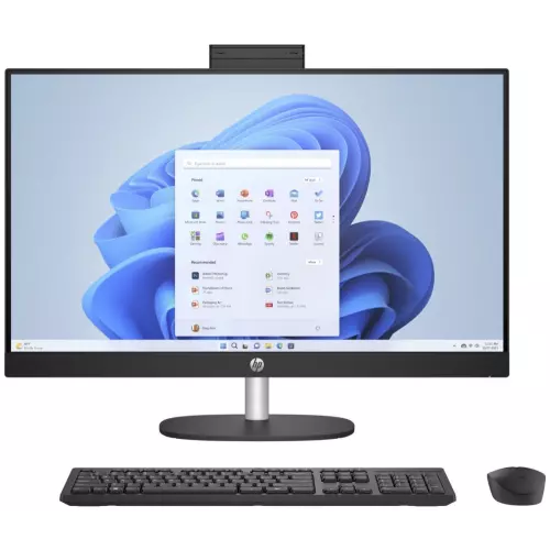 obrázek produktu HP Desktop/AI 27-cr2006nc/27"/FHD/U5-225U/32GB/1TB/Intel UHD/W11H/Černá/2R