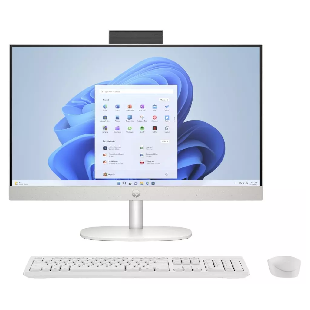 Obrázek produktu HP Desktop/AI 24-cr2006nc/23,8