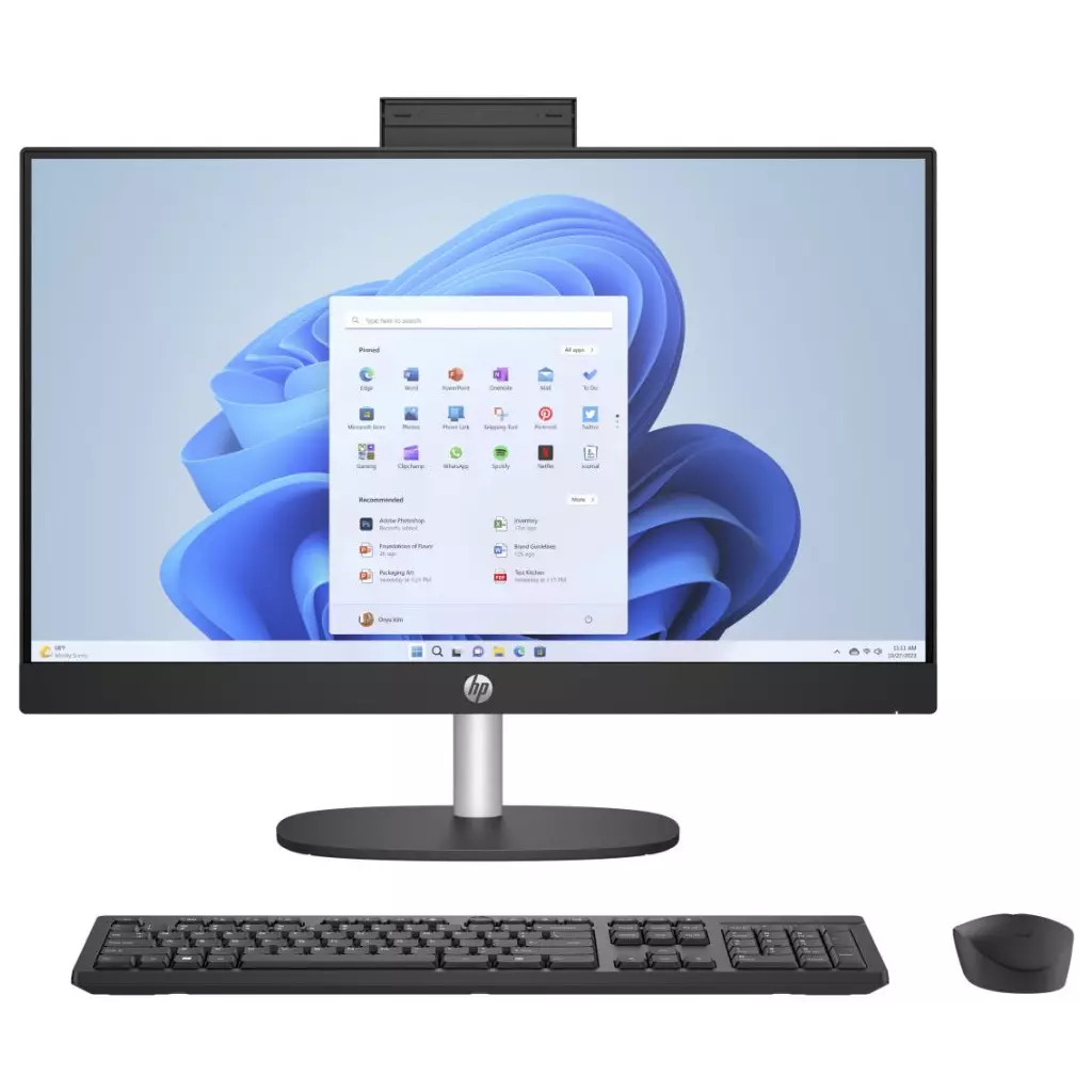 Obrázek produktu HP Desktop/AI 24-cr2007nc/23,8