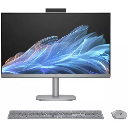 obrázek produktu HP OmniStudio X/27-cs1012nc/27"/FHD/T/U7-256V/16GB/1TB/Arc Xe/W11P/Stříbrná/2R