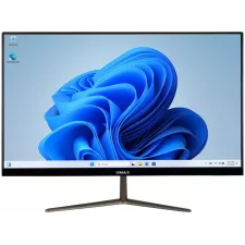 obrázek produktu UMAX All-in-One U-One 24AN Pro/ 23,8" IPS/ 1920x1080/ N100/ 8GB/ 128GB SSD/ HDMI/ 3x USB 3.2/ 2x USB 2.0/ W11 Pro/ černý