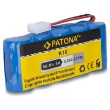 obrázek produktu PATONA baterie pro Aku nářadí Bosch Rollfix / Somfy 6,0V 3000mAh Ni-Mh
