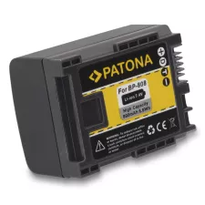 obrázek produktu PATONA baterie pro digitální kameru Canon BP-808 890mAh