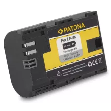 obrázek produktu PATONA baterie pro foto Canon LP-E6 1300mAh Li-Ion