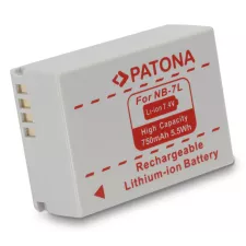obrázek produktu PATONA baterie pro foto Canon NB-7L 750mAh