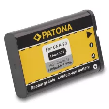 obrázek produktu PATONA baterie pro foto Casio NP-90 1400mAh