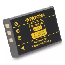 obrázek produktu PATONA baterie pro foto Fuji NP-120 1700mAh