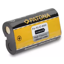obrázek produktu PATONA baterie pro foto Kodak KLIC-8000 1300mAh