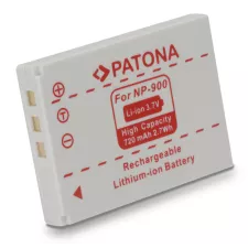 obrázek produktu PATONA baterie pro foto Minolta NP-900 720mAh Li-Ion