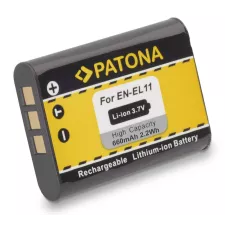 obrázek produktu PATONA baterie pro foto Nikon EN-EL11 600mAh