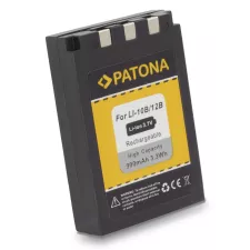 obrázek produktu PATONA baterie pro foto Olympus Li-12B / Li-10B 900mAh