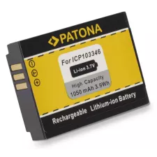 obrázek produktu PATONA baterie pro digitální kameru Oregon ICP103346 1050mAh Li-Ion