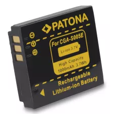 obrázek produktu PATONA baterie pro foto Panasonic CGA-S005 1000mAh