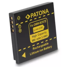 obrázek produktu Patona PT1091 - Panasonic DMW-BCK7E 680mAh Li-Ion