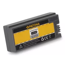 obrázek produktu PATONA baterie pro foto Sony NP-FC10/11 780mAh