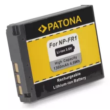 obrázek produktu PATONA baterie pro foto Sony NP-FR1 1220mAh