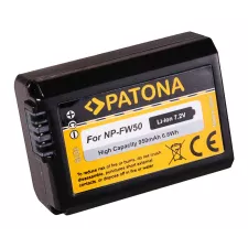 obrázek produktu PATONA baterie pro foto Sony NP-FW50 950mAh