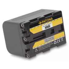 obrázek produktu PATONA baterie pro digitální kameru Sony QM71 2600mAh