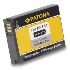 obrázek produktu PATONA baterie pro foto Samsung BP85a 750mAh