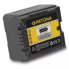obrázek produktu PATONA baterie pro digitální kameru Panasonic VW-VBG130 1200mAh