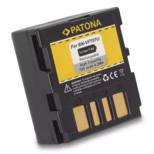 obrázek produktu PATONA baterie pro digitální kameru JVC BN-VF707 700mAh 7,4 Li-Ion